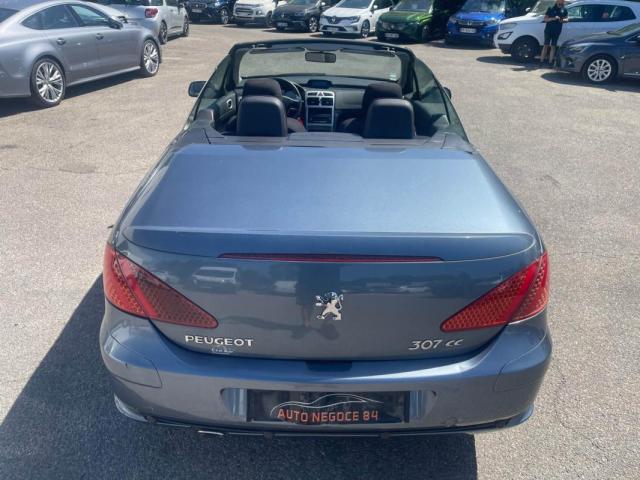Peugeot 307 Cc image 3