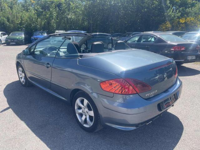 Peugeot 307 Cc image 8