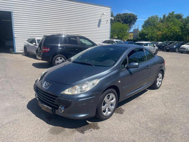 Peugeot 307 Cc image 4