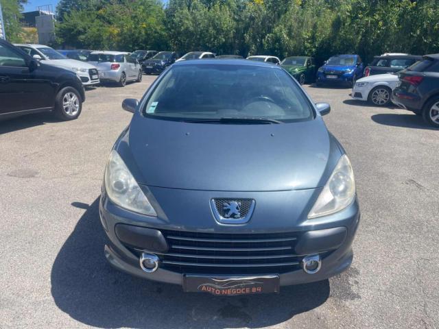 Peugeot 307 Cc image 5