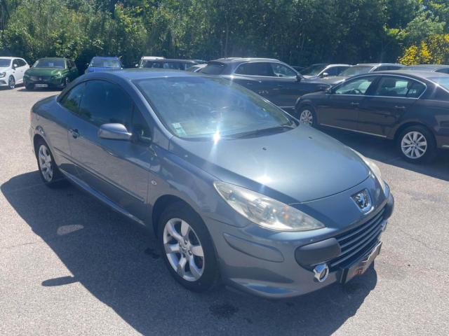 Peugeot 307 Cc image 2