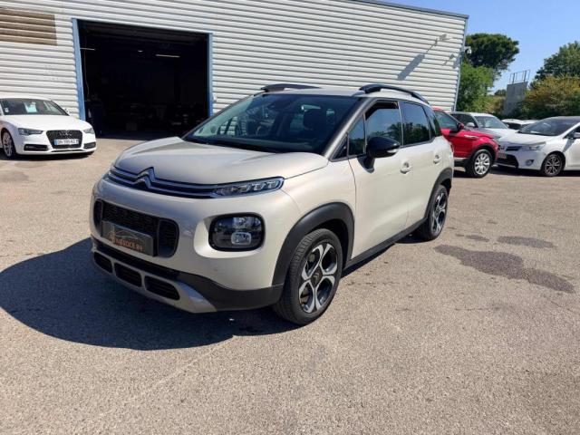 Citroen C3 Aircross 1.2 Turbo 110 S&s Bvm6 Shine