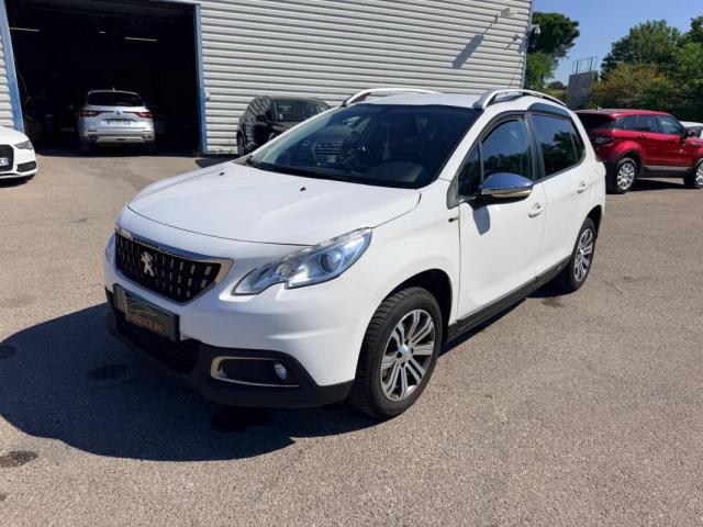 Peugeot 2008 1.2 Vti 82ch Bvm5 Style