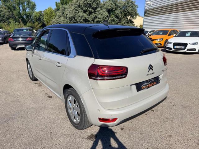 Citroen C4 Spacetourer image 8