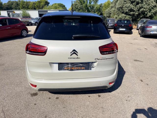 Citroen C4 Spacetourer image 3