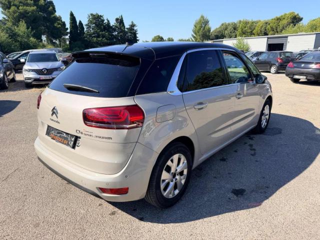 Citroen C4 Spacetourer image 5