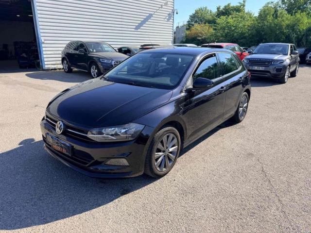 Volkswagen Polo Vi 1.0 Tsi 95ch Iq.drive Euro6d-T