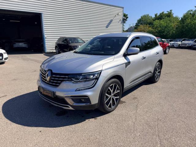Renault Koleos 2.0 Blue Dci 190ch Intens 4x4 X-Tronic
