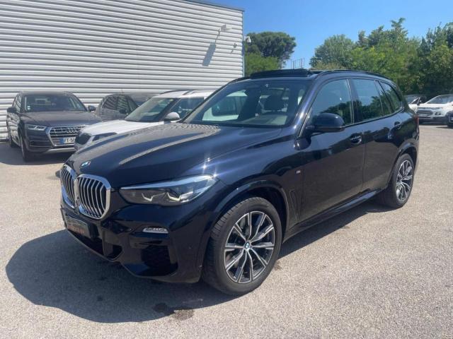 Bmw X5 Xdrive 30d 265ch M Sport