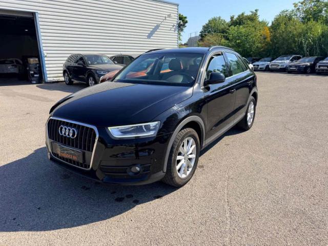 Audi Q3 2.0 Tdi 140ch Ambition Luxe