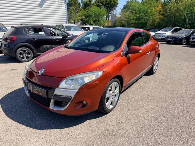 Renault Mégane Coupé 1.9 Dci 130ch Dynamique Eco²
