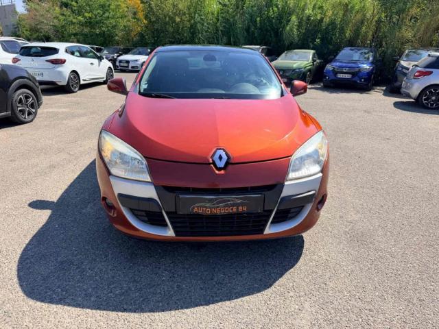 Renault Mégane Coupé image 2