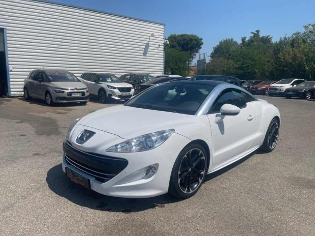 Peugeot Rcz 2.0 Hdi 163