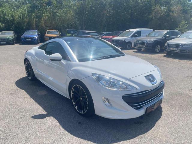 Peugeot Rcz image 7