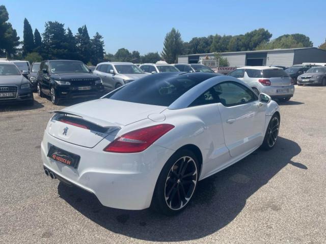 Peugeot Rcz image 9