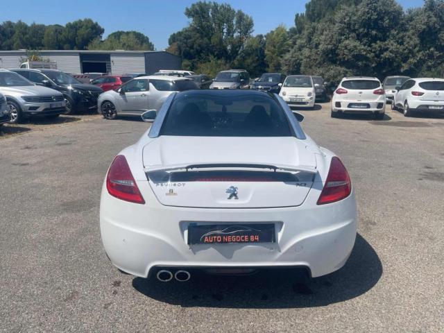 Peugeot Rcz image 6