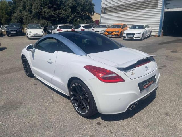 Peugeot Rcz image 1