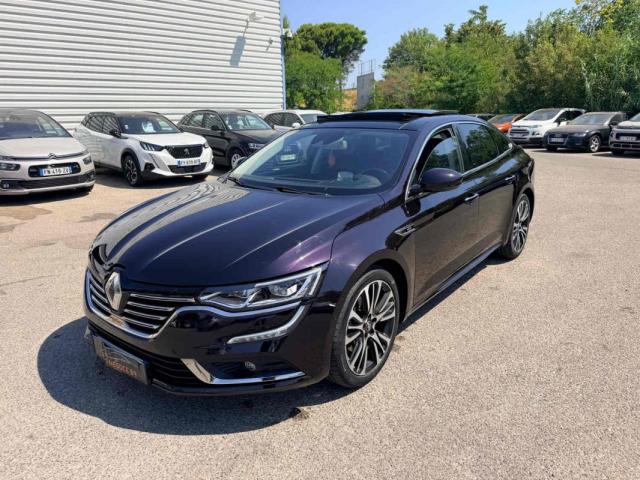 Renault Talisman 1.6 Dci 160ch Energy Initiale Paris Edc