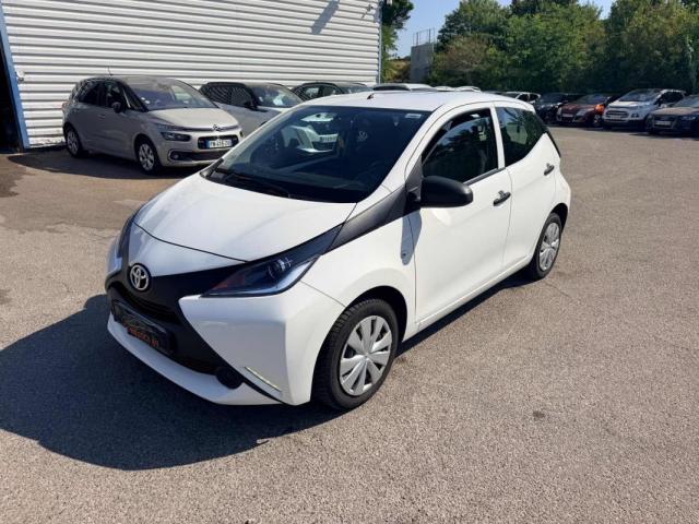 Toyota Aygo 1.0 Vvt-I 69ch X 5p