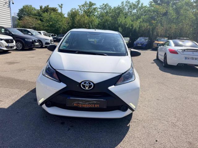 Toyota Aygo image 4