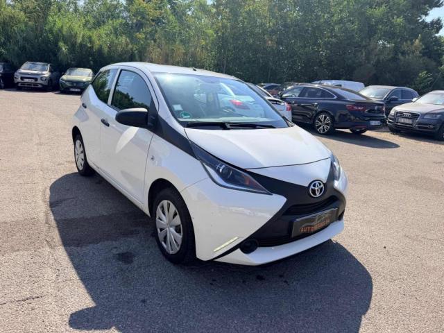 Toyota Aygo image 6