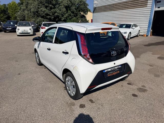 Toyota Aygo image 3