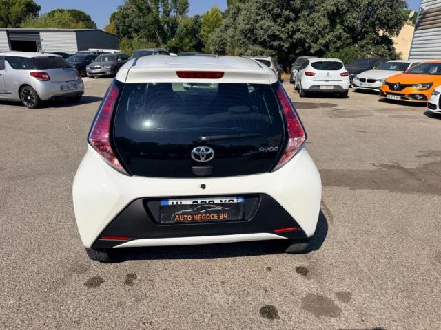 Toyota Aygo image 1