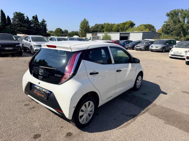 Toyota Aygo image 8