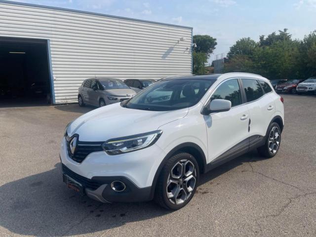 Renault Kadjar 1.5 Dci 110ch Energy Intens Eco²