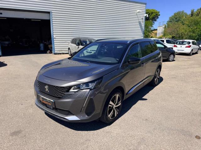 Peugeot 5008 Ii 1.5 Bluehdi 130ch S&s Gt Eat8
