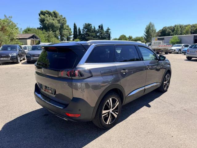 Peugeot 5008 image 5