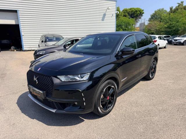Ds Ds 7 Crossback Bluehdi 130ch Performance Line Automatique