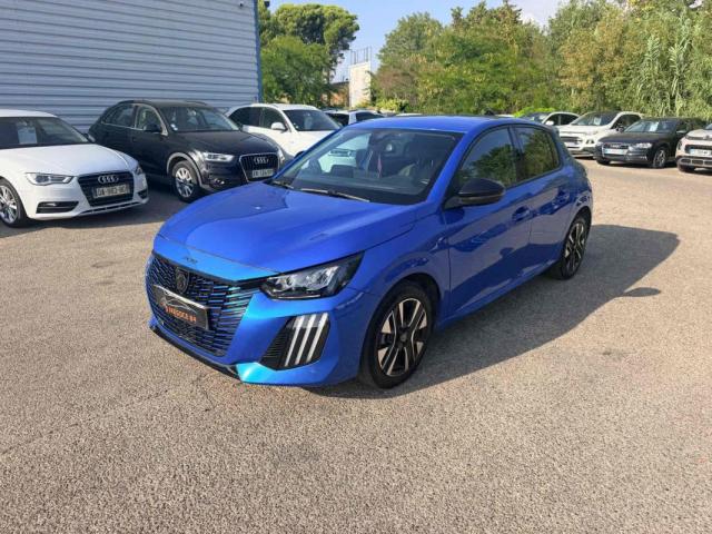 Peugeot 208 1.2 Hybrid 100ch Allure E-Dcs6