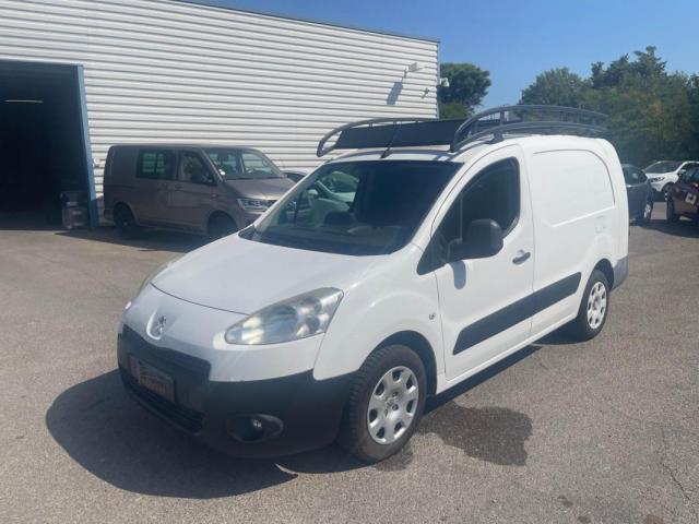 Peugeot Partner 121 L2 1.6 Hdi 92 Pack Cd Clim