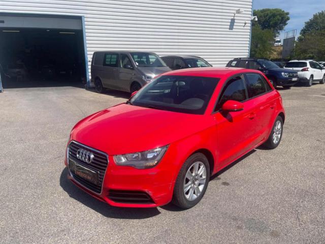 Audi A1 Sb 1.6 Tdi 90 Attraction
