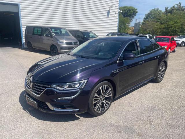 Renault Talisman 1.6 Tce 200 Initiale Paris Edc