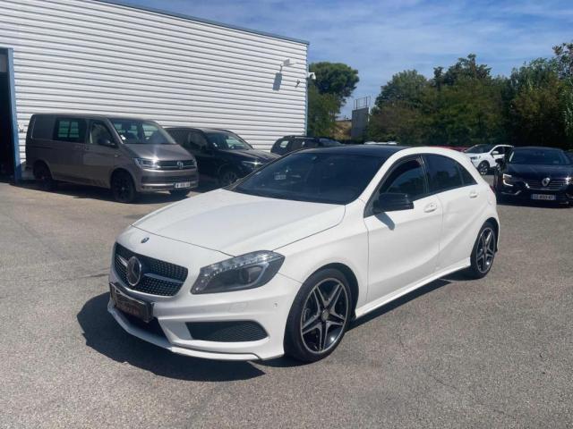 Mercedes Benz Classe A 200 Cdi Fascination 7g-Dct