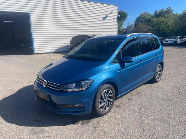 Volkswagen Touran 1.4 Tsi 150ch Bluemotion Technology Sound Dsg7 5 Places