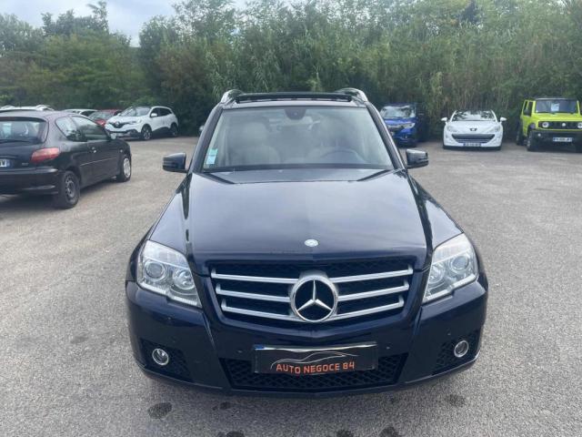 Mercedes Benz Classe Glk image 5
