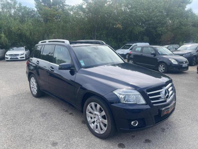 Mercedes Benz Classe Glk image 4