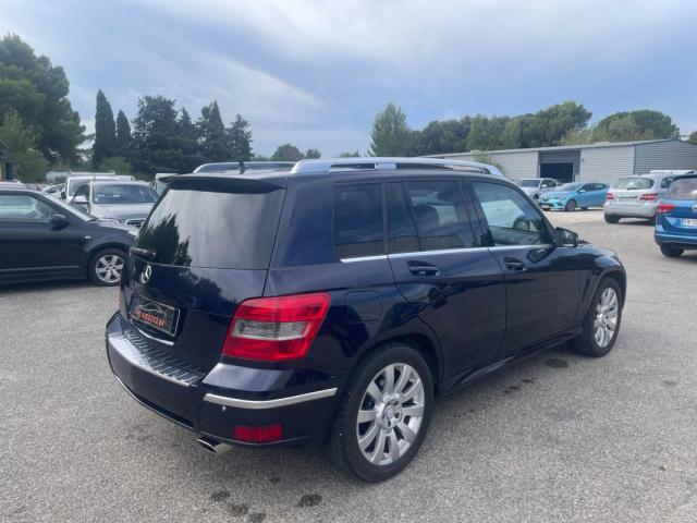 Mercedes Benz Classe Glk image 3