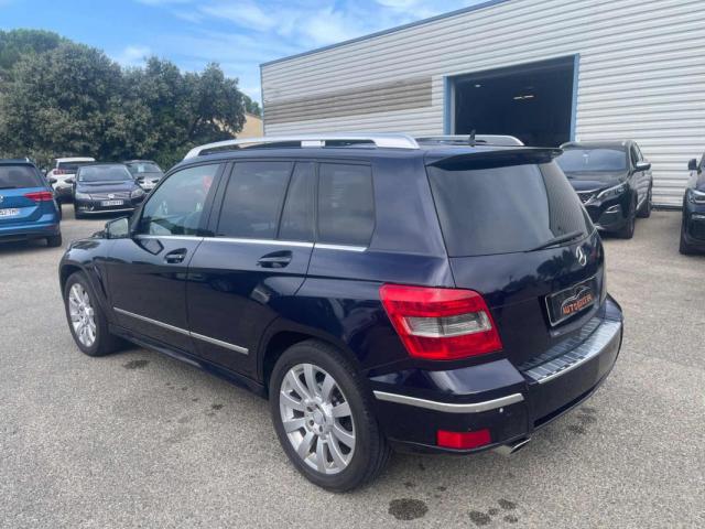 Mercedes Benz Classe Glk image 9