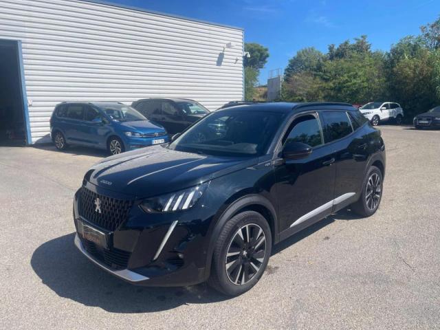Peugeot 2008 Ii 1.2 Turbo 130ch S&s Gt