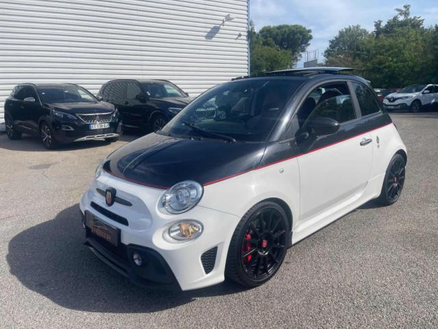 Abarth 500 1.4 Turbo T-Jet 180ch 595 Competizione