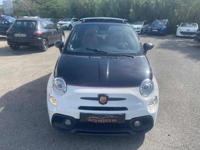Abarth 500 image 7