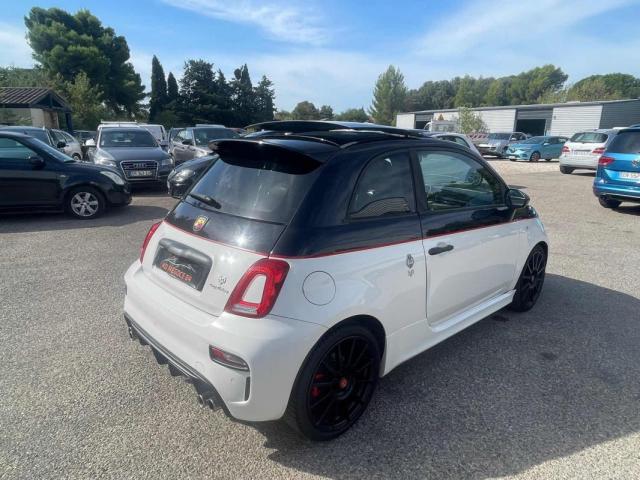 Abarth 500 image 1