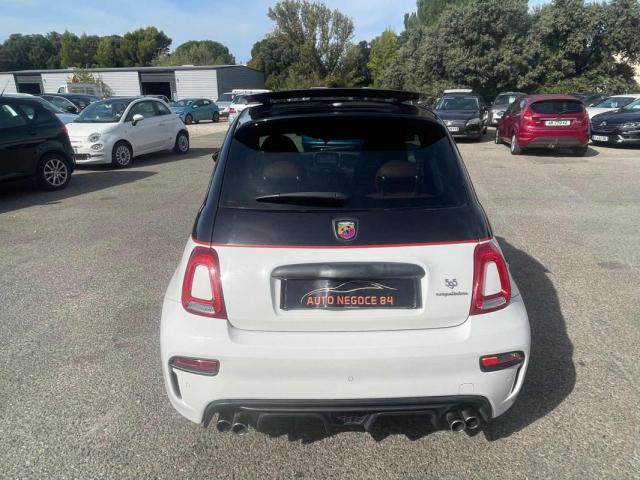 Abarth 500 image 4