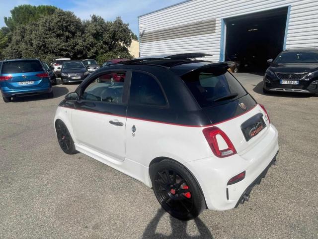 Abarth 500 image 3