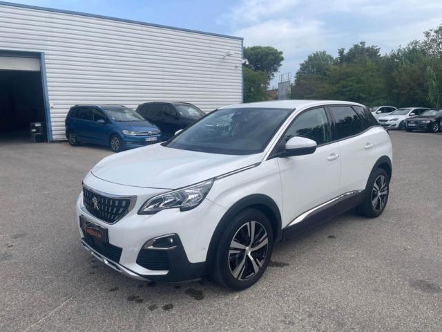 Peugeot 3008 1.2 Turbo 130ch Allure S&s