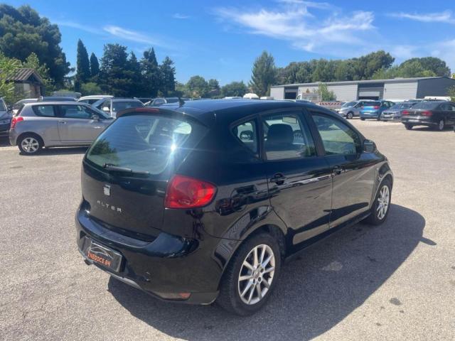 Seat Altea image 4
